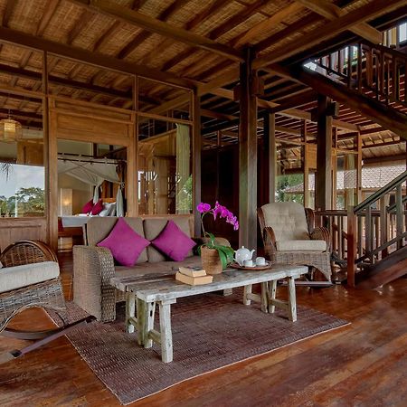 Villa Atas Awan Payangan Dış mekan fotoğraf
