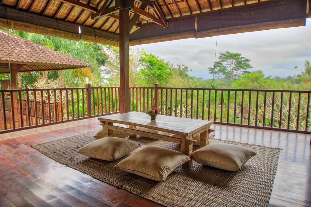 Villa Atas Awan Payangan Dış mekan fotoğraf