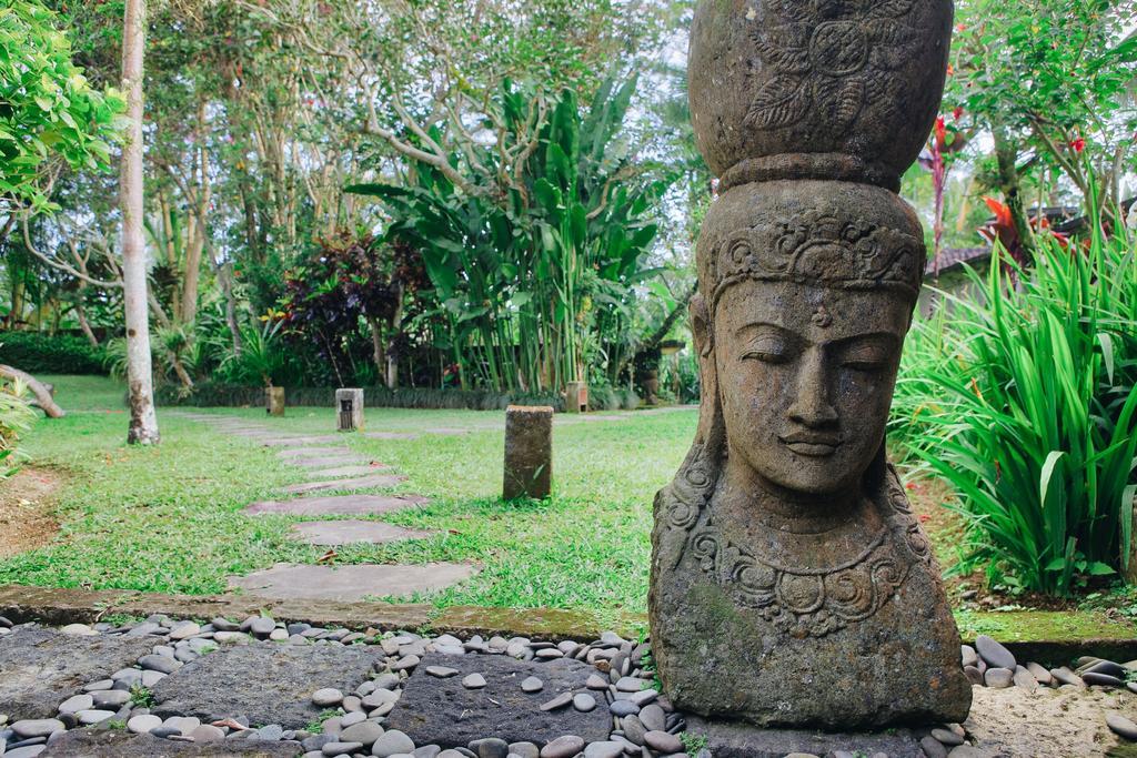Villa Atas Awan Payangan Dış mekan fotoğraf