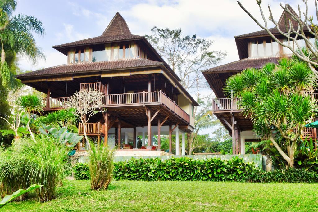 Villa Atas Awan Payangan Dış mekan fotoğraf