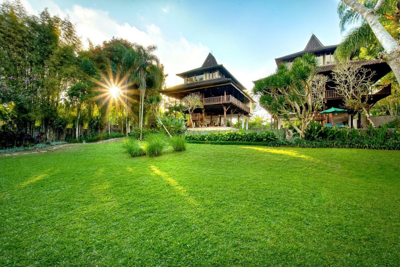 Villa Atas Awan Payangan Dış mekan fotoğraf