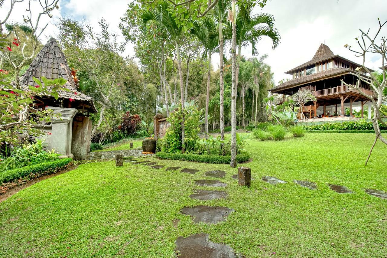 Villa Atas Awan Payangan Dış mekan fotoğraf