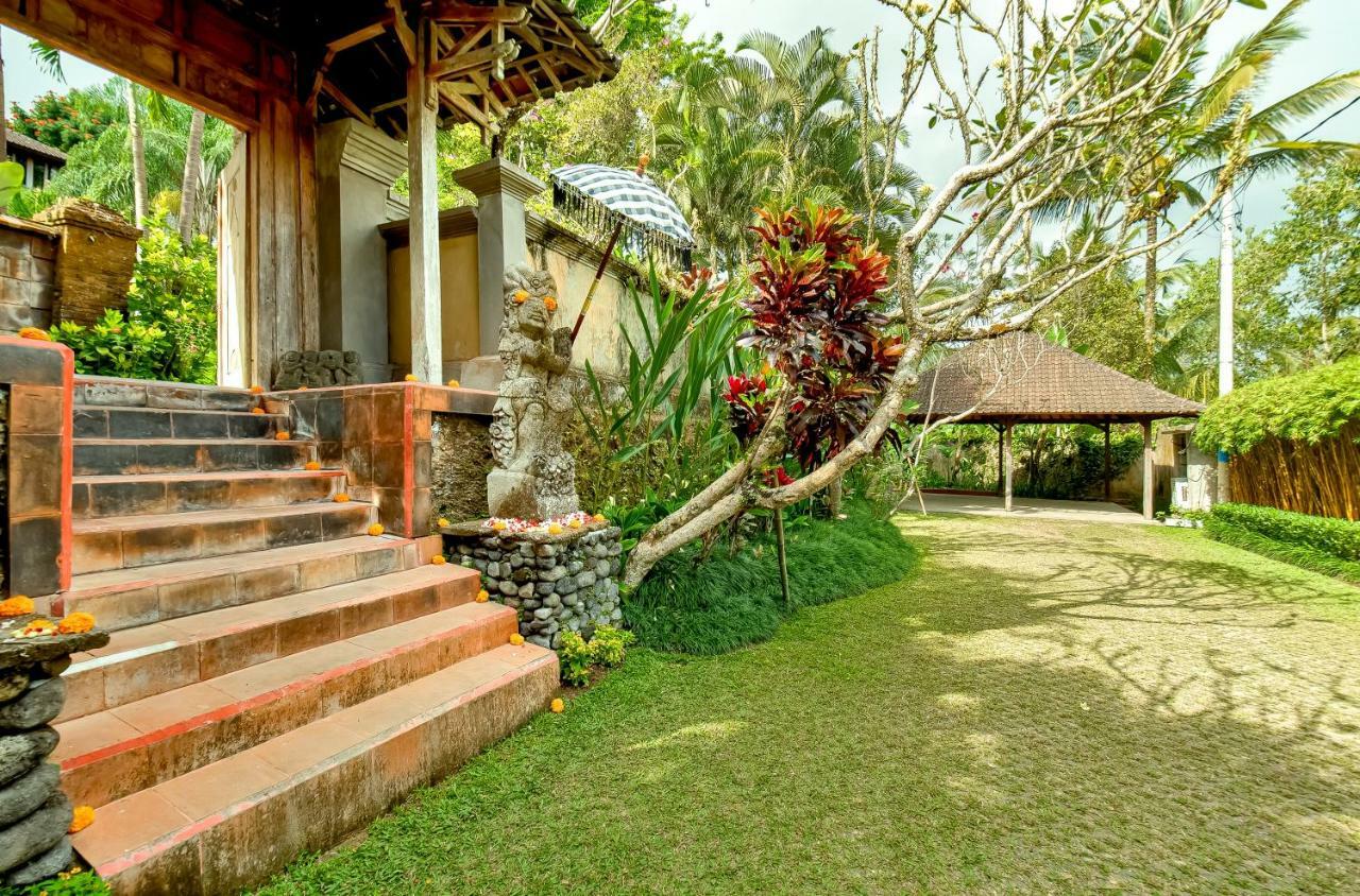 Villa Atas Awan Payangan Dış mekan fotoğraf
