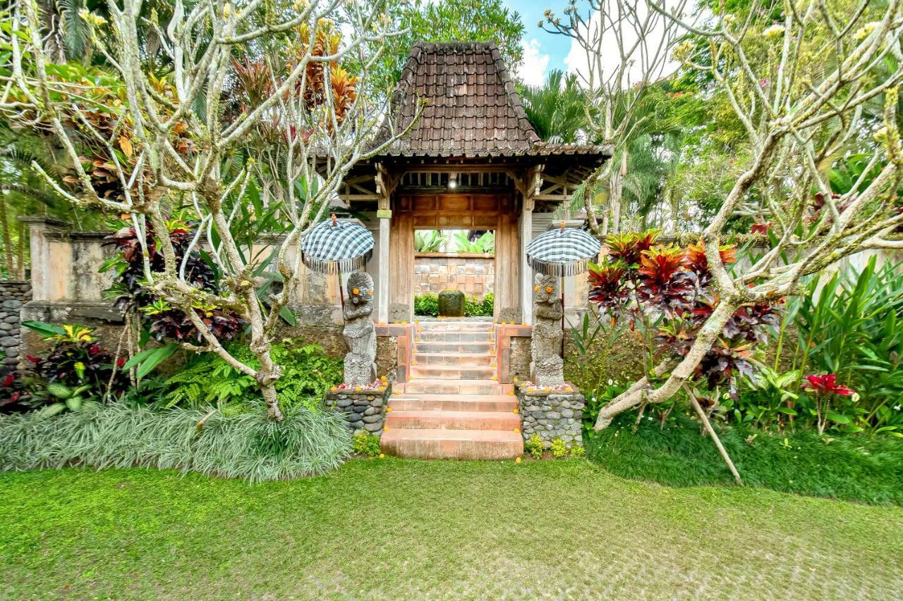 Villa Atas Awan Payangan Dış mekan fotoğraf