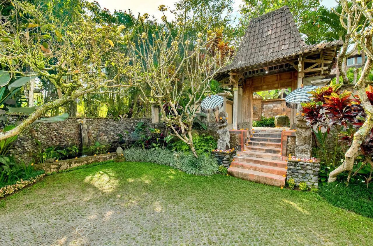 Villa Atas Awan Payangan Dış mekan fotoğraf
