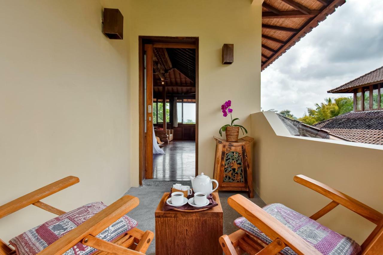 Villa Atas Awan Payangan Dış mekan fotoğraf