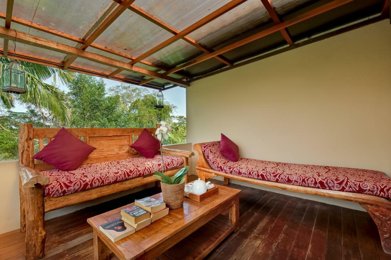 Villa Atas Awan Payangan Dış mekan fotoğraf