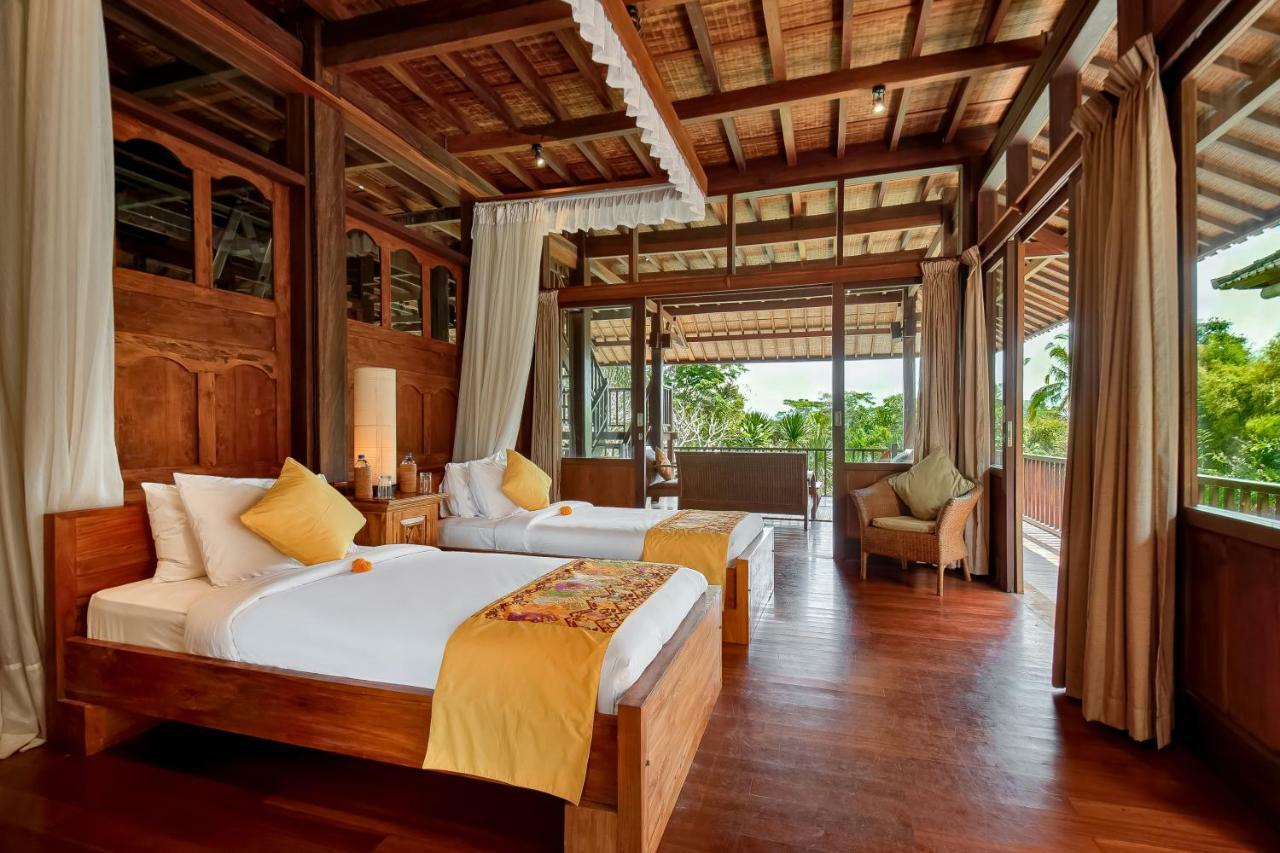 Villa Atas Awan Payangan Dış mekan fotoğraf