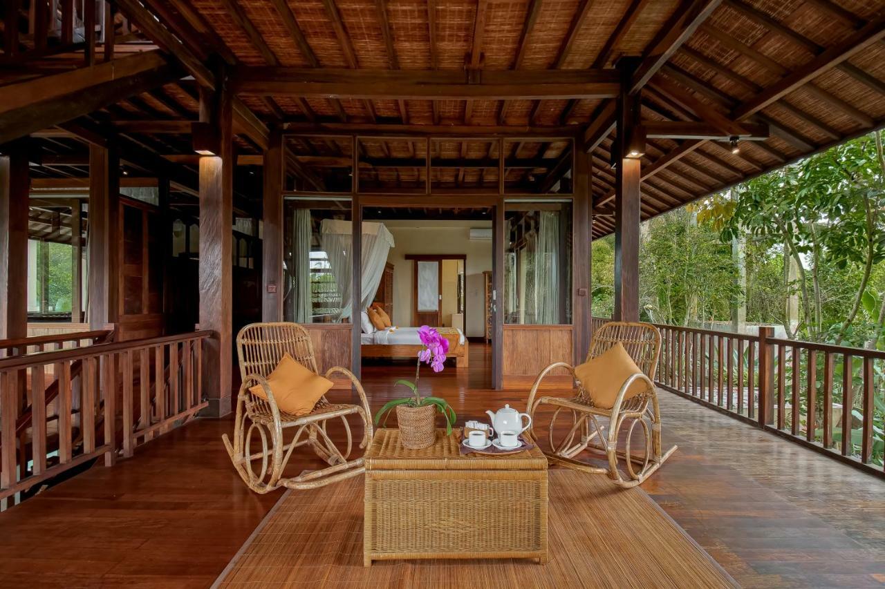 Villa Atas Awan Payangan Dış mekan fotoğraf