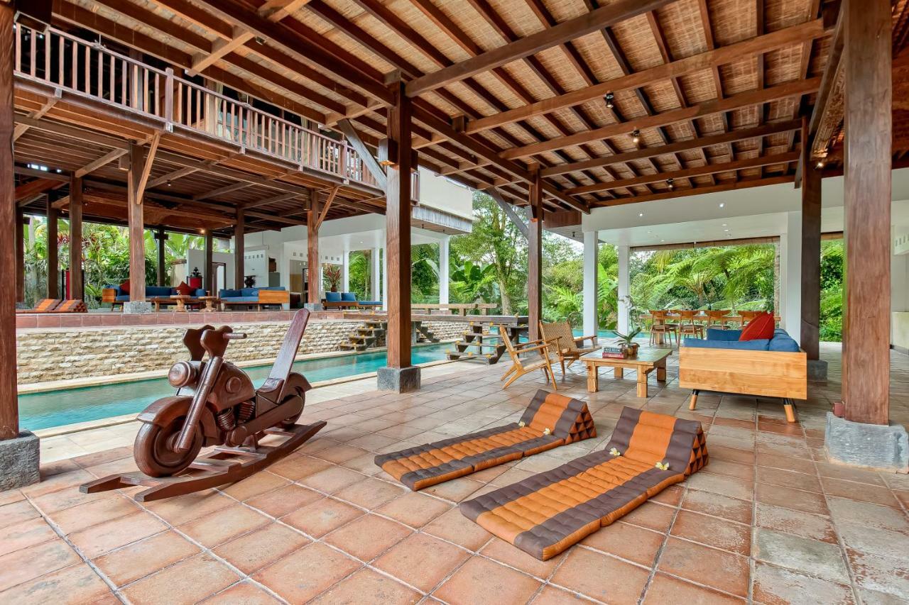 Villa Atas Awan Payangan Dış mekan fotoğraf