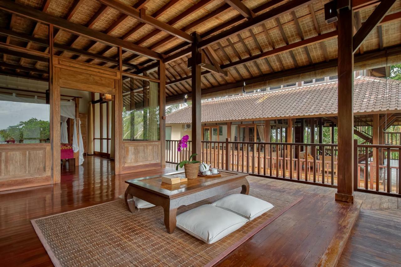 Villa Atas Awan Payangan Dış mekan fotoğraf