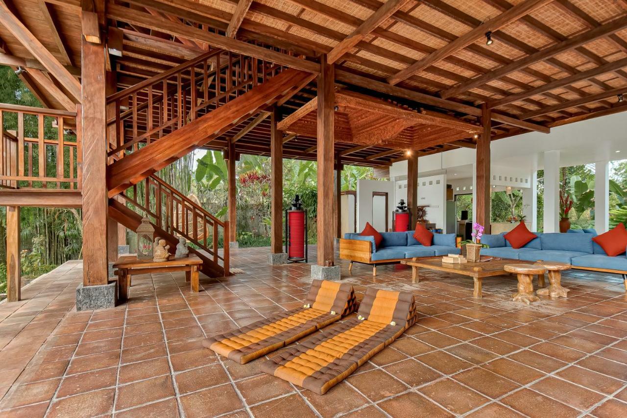 Villa Atas Awan Payangan Dış mekan fotoğraf