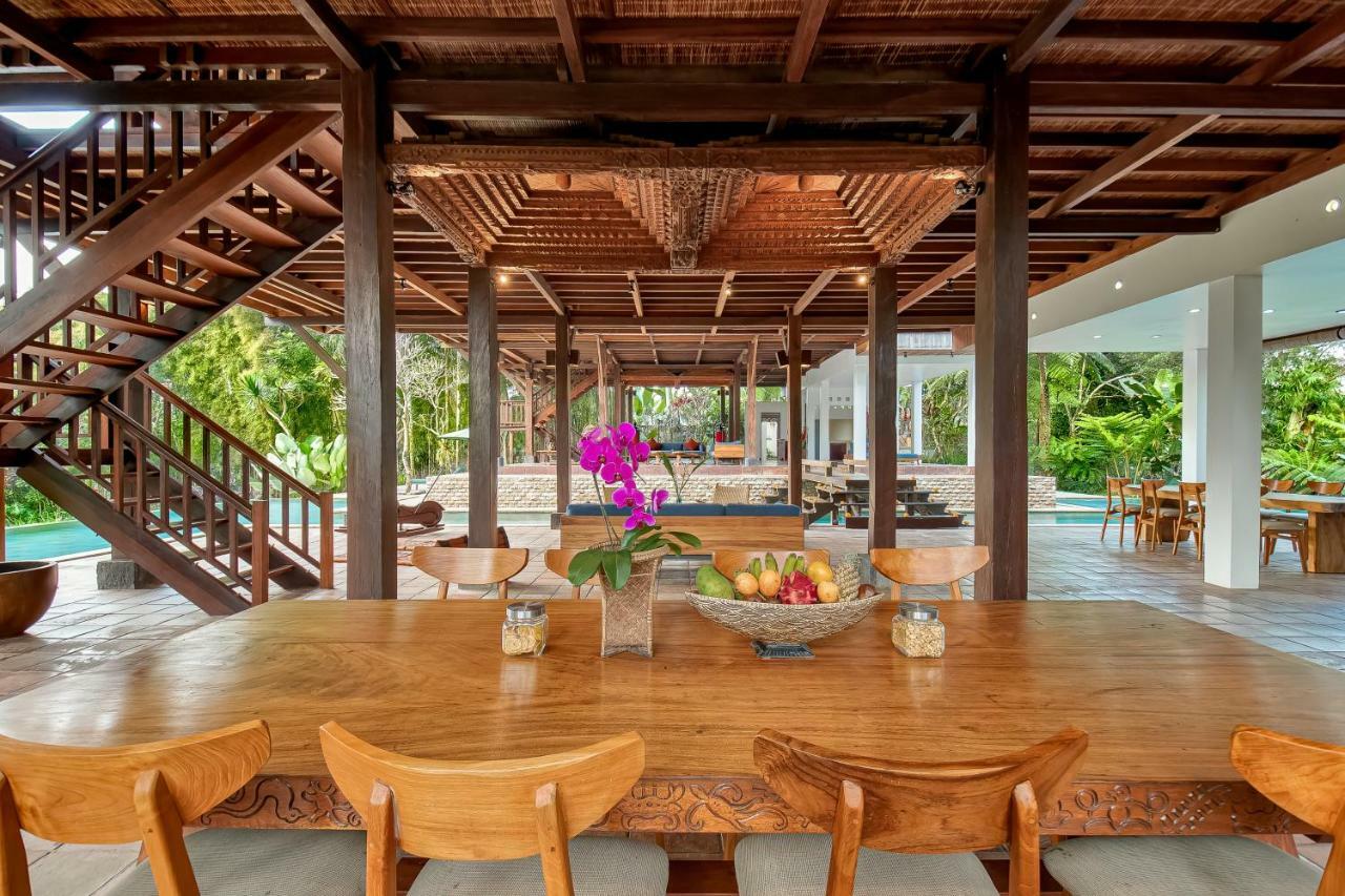 Villa Atas Awan Payangan Dış mekan fotoğraf