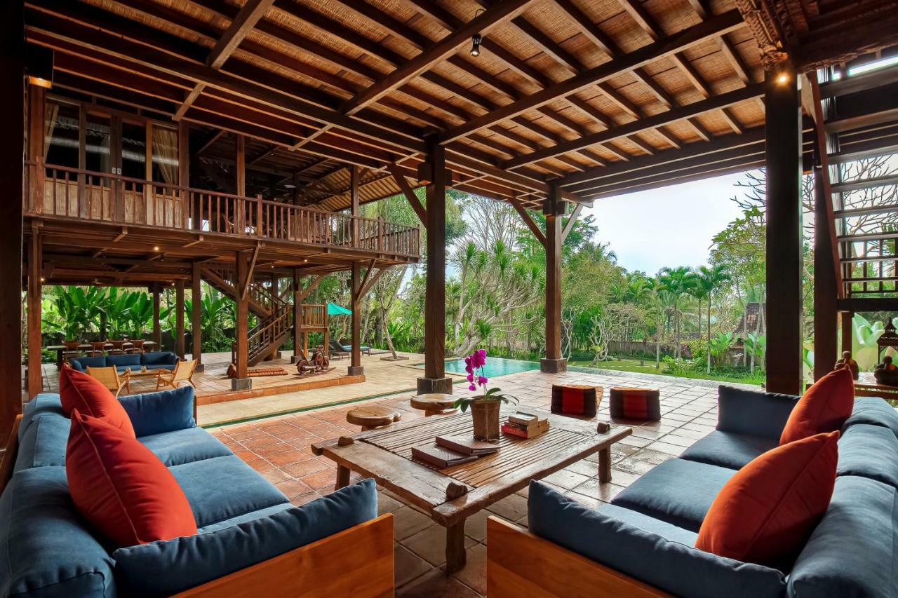 Villa Atas Awan Payangan Dış mekan fotoğraf