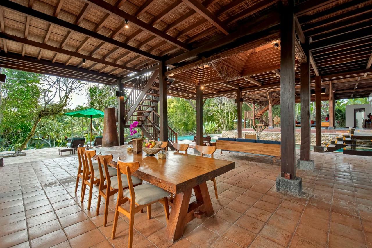 Villa Atas Awan Payangan Dış mekan fotoğraf